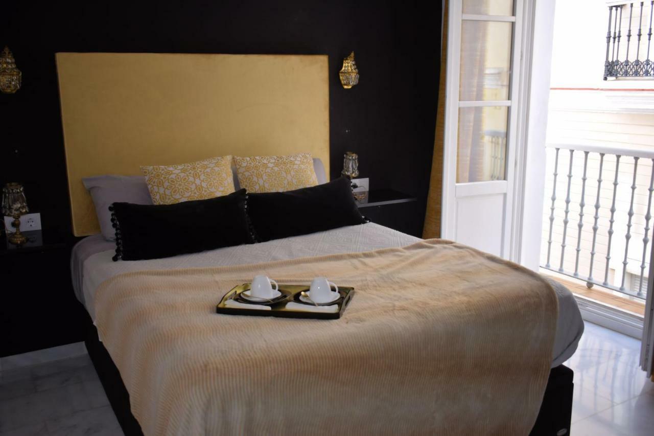 Apartamento Luxury Apartment